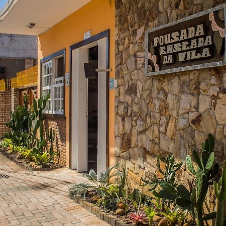 Pousada Enseada Da Vila Cabo Frío Exterior foto