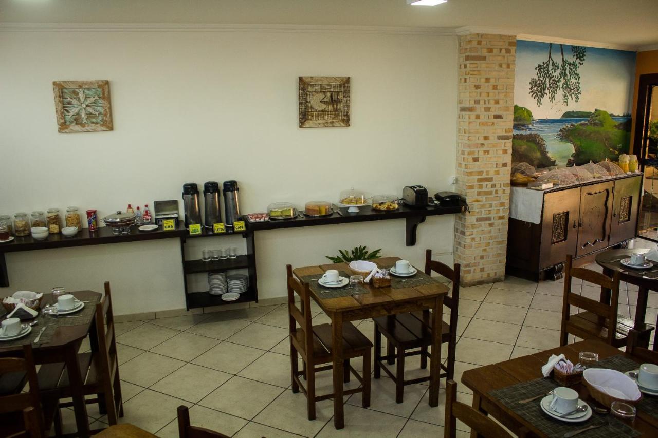 Pousada Enseada Da Vila Cabo Frío Exterior foto