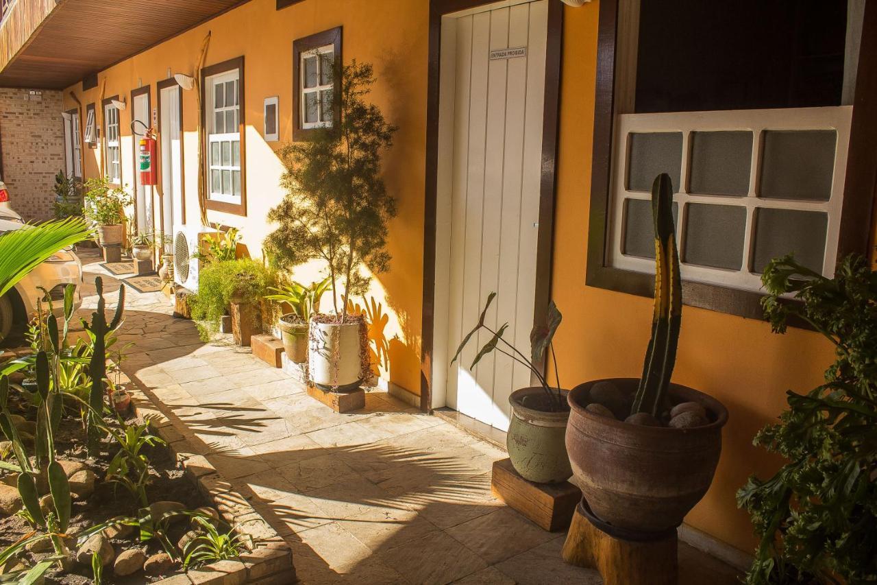 Pousada Enseada Da Vila Cabo Frío Exterior foto