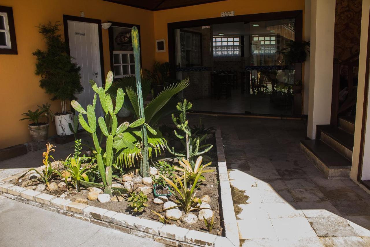 Pousada Enseada Da Vila Cabo Frío Exterior foto