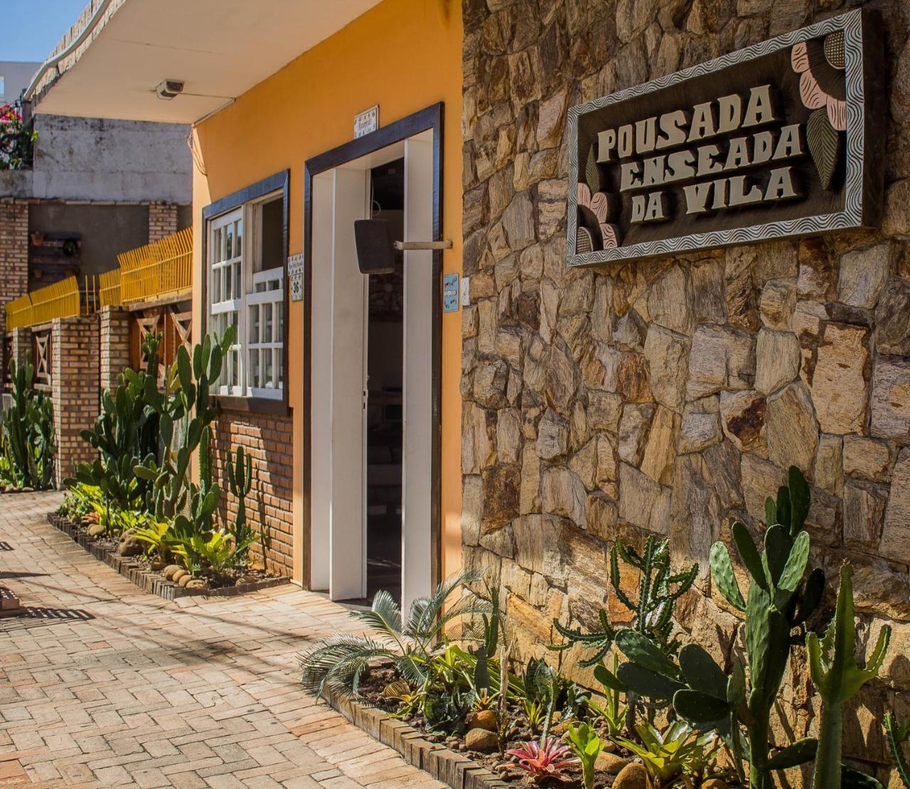 Pousada Enseada Da Vila Cabo Frío Exterior foto