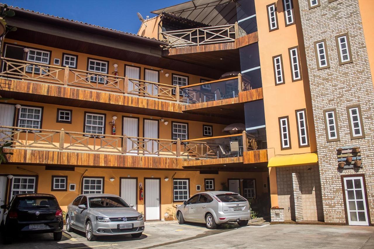 Pousada Enseada Da Vila Cabo Frío Exterior foto