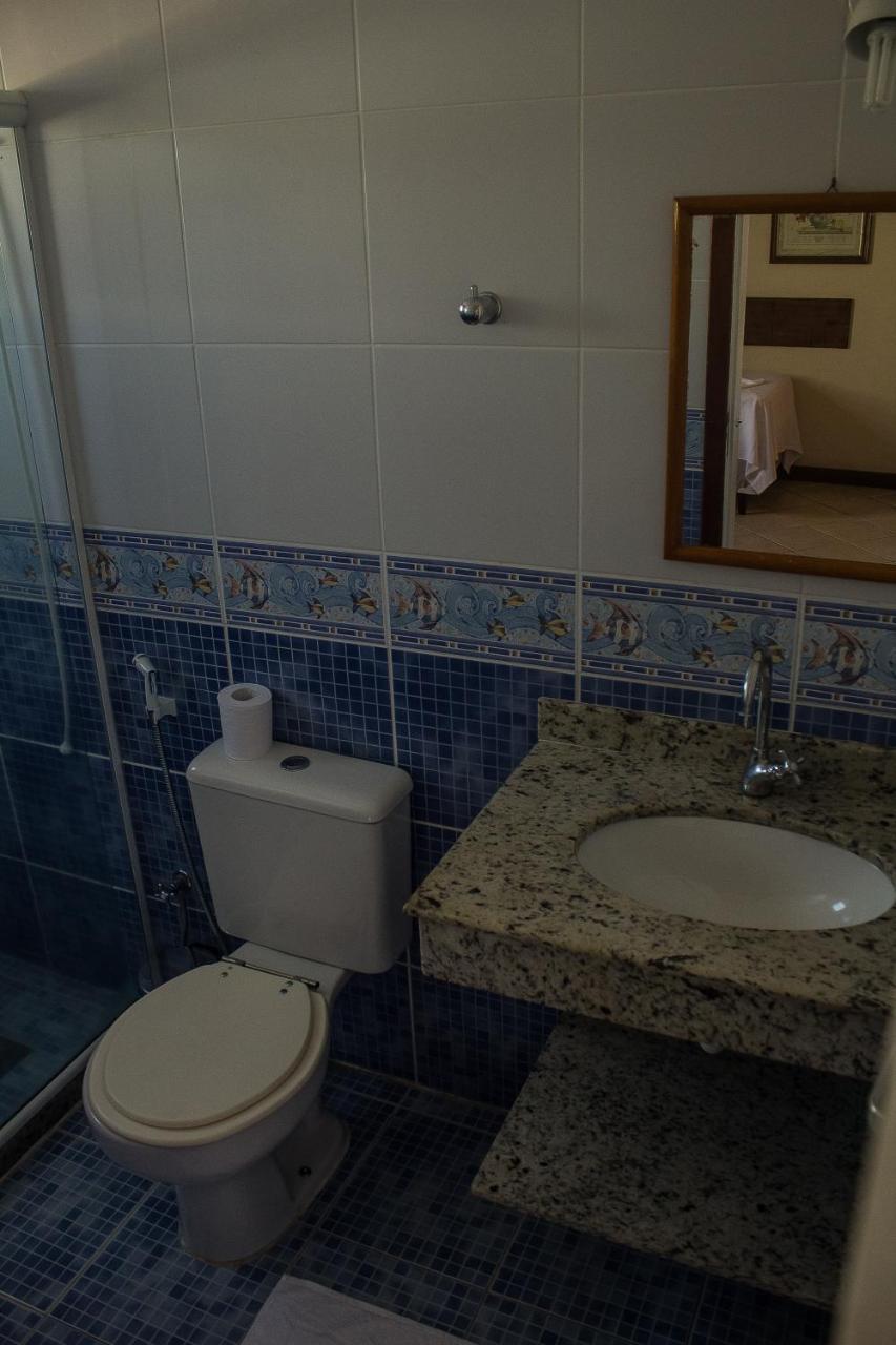 Pousada Enseada Da Vila Cabo Frío Exterior foto