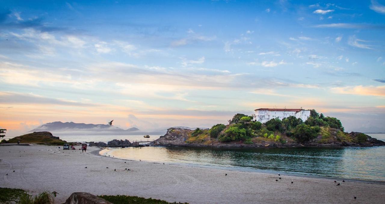 Pousada Enseada Da Vila Cabo Frío Exterior foto